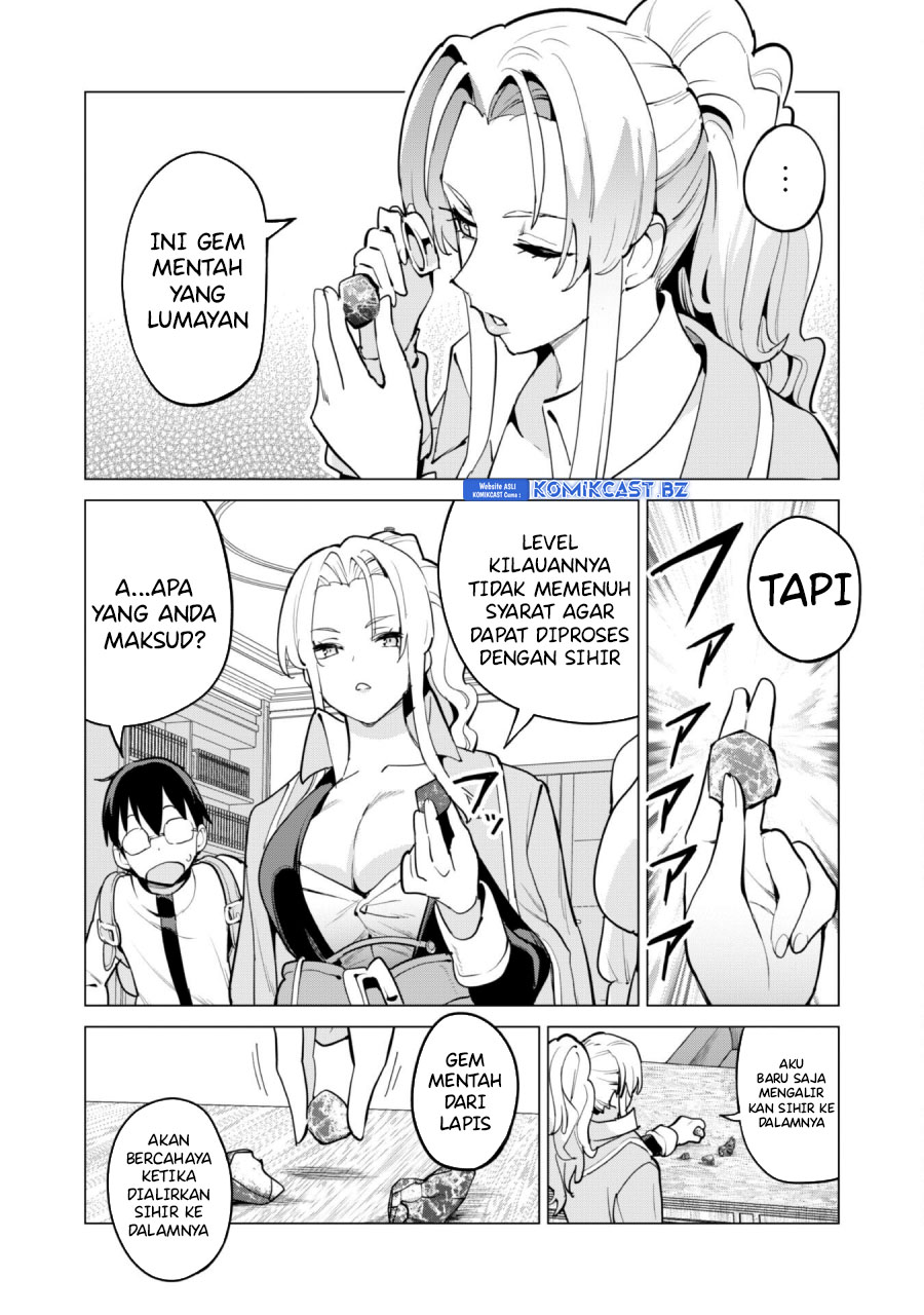 Gacha wo Mawashite Nakama wo Fuyasu Saikyou no Bishoujo Gundan wo Tsukuriagero Chapter 67 Gambar 8
